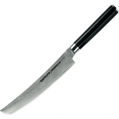 Нож кухонный SAMURA DAMASCUS TANTO SD-0027/A