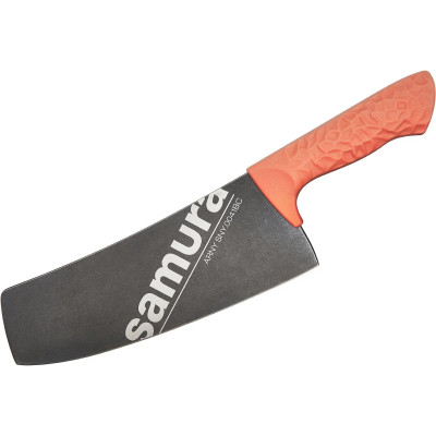 Кухонный топорик Модерн SAMURA ARNY SNY-0041BC/K