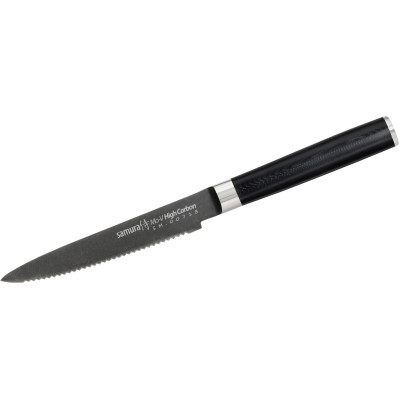 Нож кухонный SAMURA MO-V STONEWASH SM-0071B